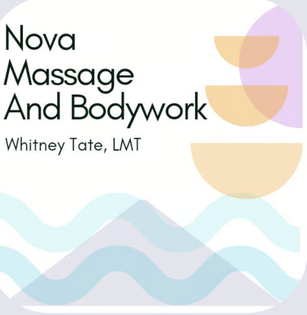Nova Massage and Bodywork — Whitney Tate, LMT